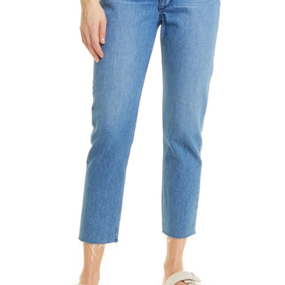 rag & bone Nina high rise